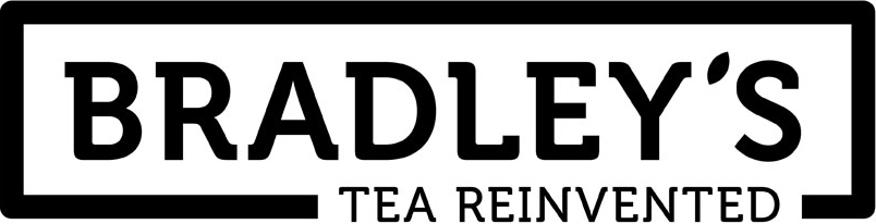 Bradley's Tea Reinvented logo